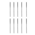 thumbnail image 3 of Reamer, Machine Reamer, 10Pcs High-Speed Steel 1.6mm For Drilling Processes Equipment Processing, 3 of 8