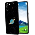 thumbnail image 1 of Compatible with Samsung Galaxy S23+ Plus Phone Case, planets-universe-217 Case Silicone Protective for Teen Girl Boy Case for Samsung Galaxy S23+ Plus, 1 of 1