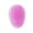 Cloudy purple, variant on YIGSECU Portable Detangler Brush for Curly,Straight,Wet & Dry Hair None Detangling Brush Flexible Bristles Easy to Hold