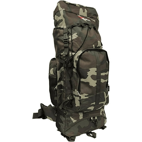 TRACK 34" CAMOUFLAGE OUTDOOR PACK