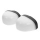 thumbnail image 5 of 1 par de punteras protectoras para zapatos de trabajo, resistentes a golpes y perforaciones, para uso prolongado en obras de construcción., 5 of 7
