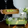 thumbnail image 1 of Neinkie Fruit Tray Large Capacity Hollow Stable Cooker Kitchen Supplies, 1 of 7