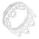 thumbnail image 4 of KAKOWELY Adorno para tarta de corona plateada, mini corona de princesa, decoración para tarta de boda, fiesta de cumpleaños, tiara, adornos para cupcakes de princesa, adorno para tarta de corona, 4 of 5