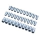 thumbnail image 5 of Piezas de reparación de conectores de línea de freno shamjiam 10 juegos Accesorios de automóvil premium, 5 of 8
