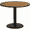 Natural, variant on Flash Furniture 36'' Round Walnut Laminate Table Top with 24'' Round Table Height Base