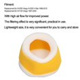 thumbnail image 5 of Motorcycle Sponge Air Filter Cleaner Replacement for XV250 Virago XV250 VStar 19882015, 5 of 5