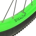 thumbnail image 4 of Nimbus 36" Oracle Unicycle - Green - 36" Green, 4 of 7