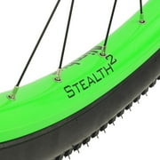 Nimbus 36 Oracle Unicycle - Green - 36 Green