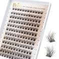 thumbnail image 1 of Extensiones de volumen Eyelash Cluster BEFER Lash 3D Curl de 10 a 16 mm, 1 of 6