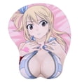 thumbnail image 1 of Alfombrilla de ratón Boo Ace Lucy Heartfilia Anime, 22 x 26 cm, 3D, 1 of 6