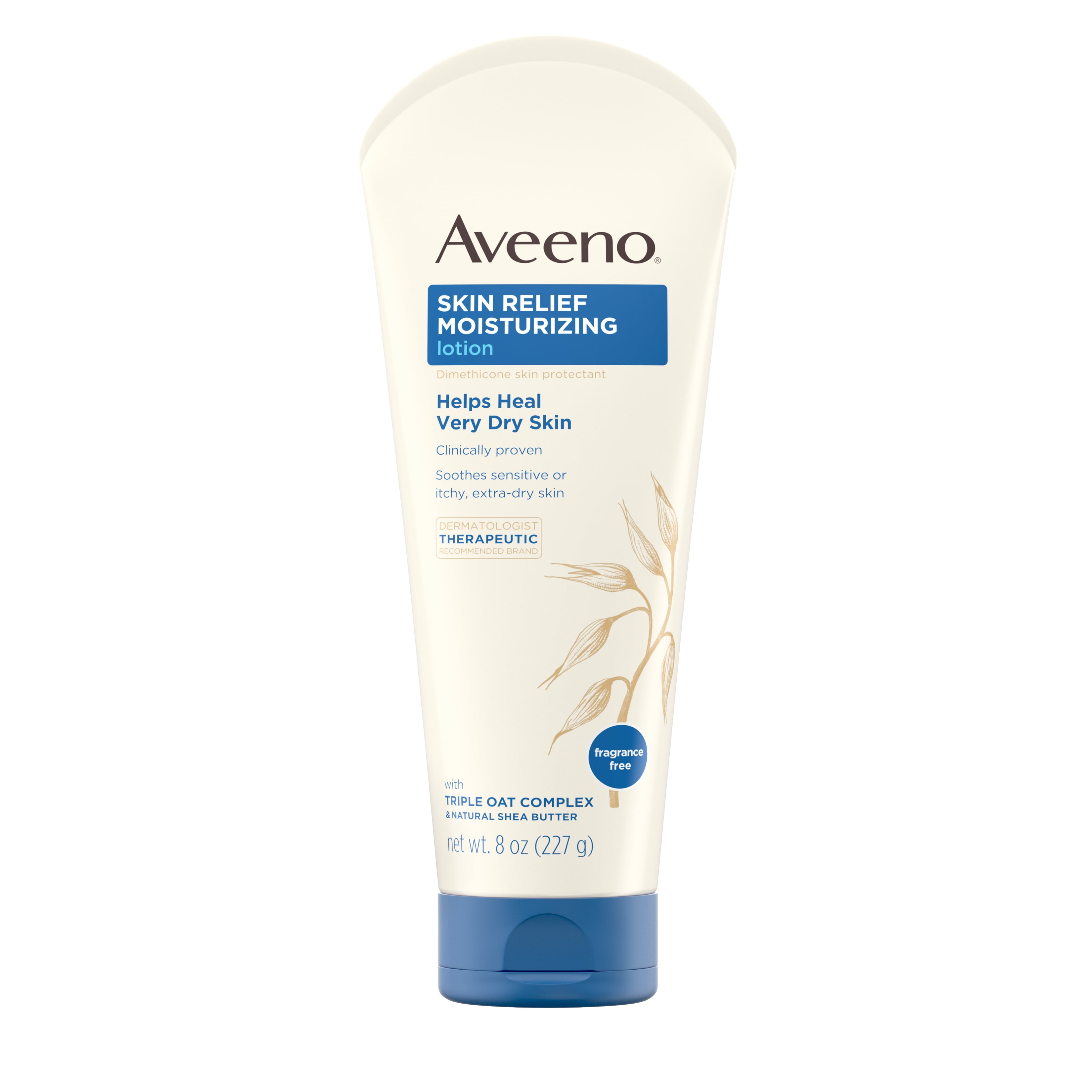 Aveeno Skin Relief Moisturizing Lotion for Sensitive Skin, 8 fl. oz