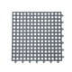thumbnail image 2 of Tapetes de plástico entrelazados | Tapete antideslizante para baño y ducha | Diseño de empalme hueco para piscina, área de mascotas y coche | Azulejos de 30 x 30 cm en blanco, gris, azul, rojo,, 2 of 7