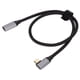 thumbnail image 4 of Cable de extensión tipo C con curvatura en ángulo recto, Cable de extensión 4K 100W PD 5A HK tipo C Cable de extensión H KUSBC Funcionalidad inteligente, 4 of 8