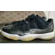 thumbnail image 1 of Ni - ke DEADSTOCK 2017 Retro Jordan 11 XI Low size 10 BARONS vintage READ, 1 of 5