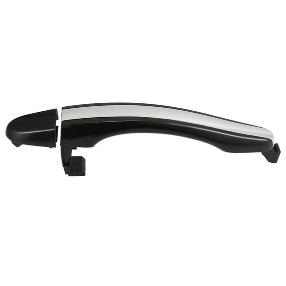 Unique Bargains 1 Set Front Right Car Exterior Door Handle for Hyundai Azera 2006 2007 2008 2009 2010 2011 82661-3L000