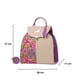 thumbnail image 2 of Bolsa Yute De Mujer Fana Tana Color Lila Original, 2 of 3