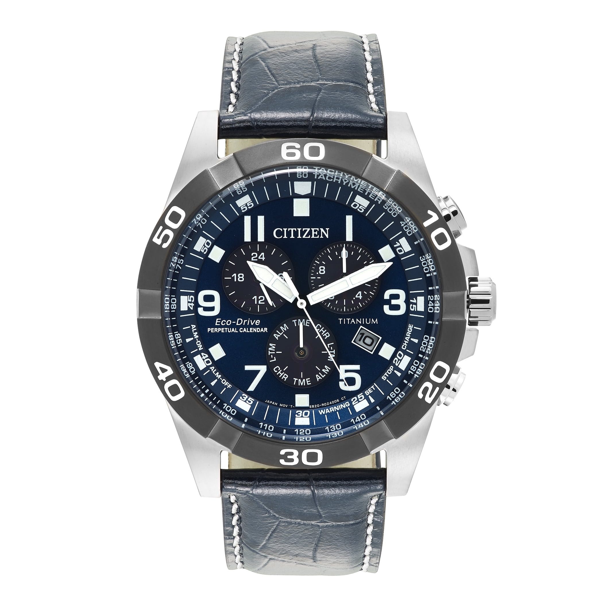 titanium chronograph