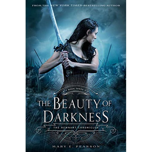 Pre-Owned The Beauty of Darkness: The Remnant Chronicles, Book Three, 9781250115317, 1250115310, Paperback, Reprint edition