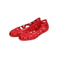 thumbnail image 5 of Melissa Jean + Jason Wu VI AD PVC Woven Cut Out Flat, 5 of 5