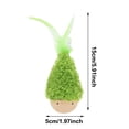 thumbnail image 3 of SIfdSeng Cat Scratch Board Sisal Stress Relieving Game Interactive Scratch with Bottom for Psychological Training Enrichment Indoor Teething, 3 of 7