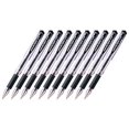 thumbnail image 1 of Uni-ball Signo Capped Gel Ink Pen (UM-153) , Bold Point 1.0mm, Black Ink, Value Set of 10, 1 of 3