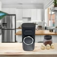 thumbnail image 4 of AOOOWER Travels Ready Coffee Machine For Pods Or Ground Coffee Brewing, 4 of 8