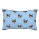 thumbnail image 1 of Balery Corgi Dog Funda de Cojín Estampada, Regalos para Mujeres, Regalos de Amor para Ella, Regalos para Novia o Esposa, Funda de Almohada-14"x20", 1 of 6