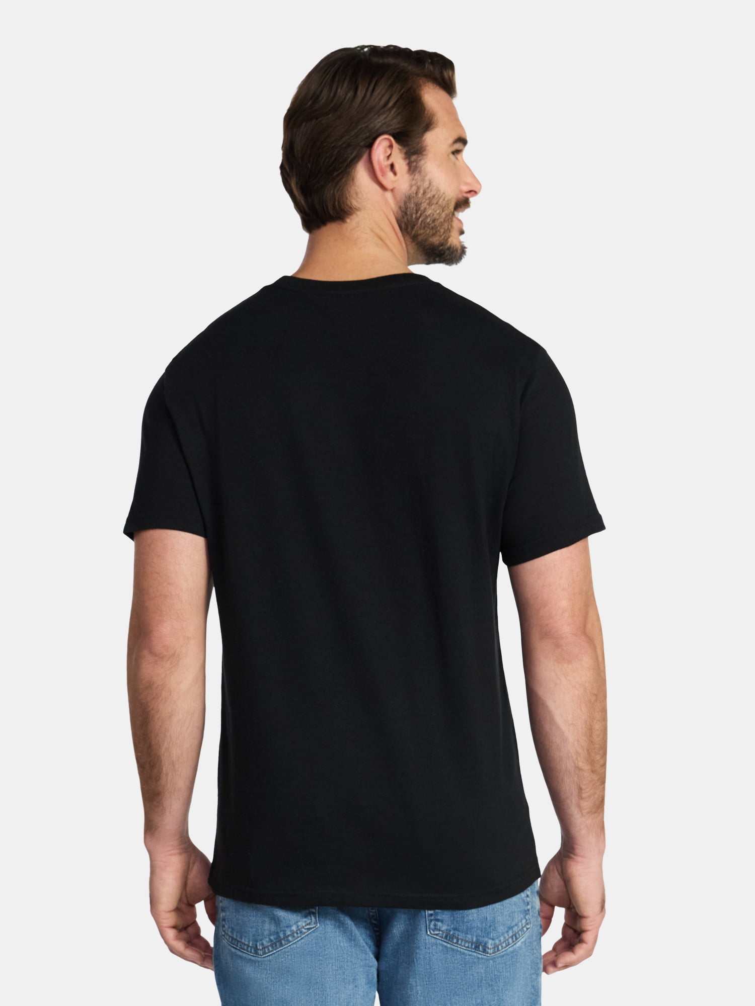 St. Patrick's Day Men's Graphic Tee Shenanigans from Way to Celebrate, Sizes XS-5XL