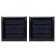 thumbnail image 1 of 2 paneles solares micro de 2 V y 210 mA, minicélulas solares, materiales de juguete eléctrico de bricolaje, cargador de células fotovoltaicas de 40 x 40 mm/1,6 x 1,6 pulgadas, 1 of 5