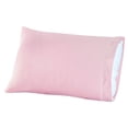 thumbnail image 1 of Par Fundas Almohada Esencial Colchas Concord Rosa Light, 1 of 1
