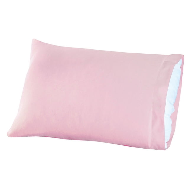 Par Fundas Almohada Esencial Colchas Concord Rosa Light