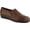 Auburn/Lizard, variant on SAS Women's Loafers, Navy, 7.5 Narrow