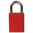 thumbnail image 2 of American Lock 045-A1105RED Serrure de Sécurité Rouge Codée par Couleur, 2 of 3