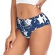 thumbnail image 2 of Fotbe USA Colors Stripes1 Calzones Estampados para Mujer – Ropa Interior de Algodón, Cómoda, Suave y Elástica-Small, 2 of 6
