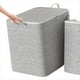 thumbnail image 2 of Caja de Almacenamiento Tridimensional Caja de Almacenamiento para el Hogar con Organizador de Ventana Tela Plegable Almacenamiento de Armario de Gran Capacidad 110L, 2 of 5