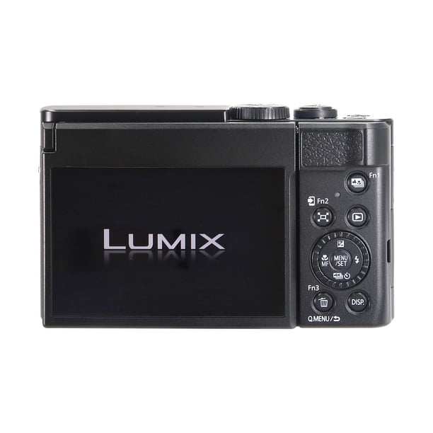Panasonic Lumix ZS99 20.3MP 30X Optical Zoom Digital Camera (Black