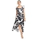 thumbnail image 5 of Set estampado floral Roman Fashion /Juvenil, 690 (Negro Flor) negro M, 5 of 5