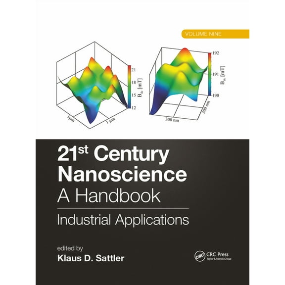 21st Century Nanoscience 21st Century Nanoscience - A Handbook: Industrial Applications (Volume Nine), (Paperback)