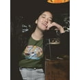 thumbnail image 2 of Oktoberfest Cute Girl T-Shirt Women -Image by Shutterstock, Female 3X-Large, 2 of 4