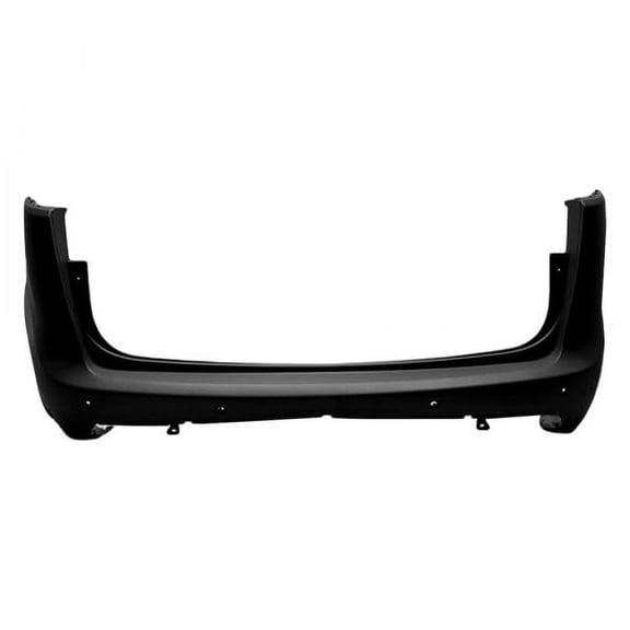 Rear Upper Bumper Cover for Chrysler Pacifica 2017-2022