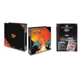 thumbnail image 2 of Pokémon Ultra Pro Charizard 2" 3-Ring Binder with 100 Ultra Pro Platinum 9-Pocket Sheets, 2 of 2