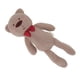thumbnail image 1 of Muñecos de peluche para bebés, muñecos suaves para bebés, regalo relajante para bebés, muñecos de peluche de animales, chupete de felpa portátil, 1 of 8