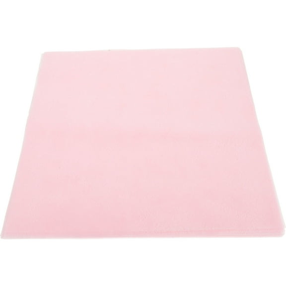 FOLOYORI Pink Bouquet Wrapping Paper 50 Sheets for Floral Designs and present Packaging