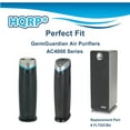 thumbnail image 3 of HQRP 8-pack Active Carbon Pre-filter for FLT22CB4 Replacement GermGuardian AC4300, AC4300BPTCA, PureGuardian AP2200CA Air Purifier, 3 of 7