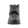 thumbnail image 2 of Drew Big Easy Men's Boot In Dark Brown Calf, 2 of 6