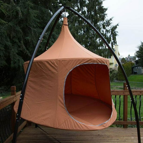 Treepod heavy duty canvas lounger hanging daybed hotsell