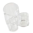 thumbnail image 2 of Soporte para brochas cosméticas almacenamiento de clasificación elegante soporte portátil multiusos para almacenamiento de brochas de maquillaje para bolígrafo sala de estar ANGGREK Otros, 2 of 8