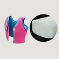 thumbnail image 6 of QHFBli Toddler Swim Vest, Kids Float Jacket for 20-30-40-50 lbs Girls and Boys, Float Swimwear with Duel Adjustable Safety Strap Hot Pink 4-6Years, 6 of 6