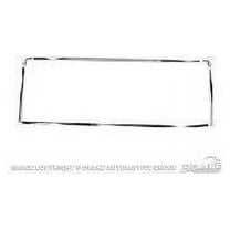 Scott Drake C5ZZ-6542404 Coupe Rear Window Molding