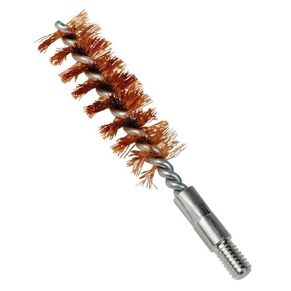 OUTERS .30, .32, 8mm Caliber 41980 Rifle Bore Brush Bronze 8-32 Threads
